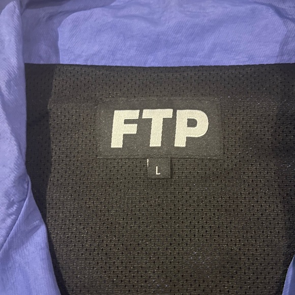 FTP Allover Panel Track Jacket - Picture 6 of 8
